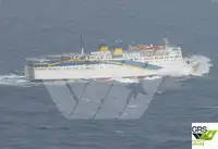 Ro-Ro ship zu verkaufen