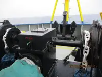 Kühlschiff zu verkaufen