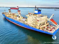 Kühlschiff zu verkaufen