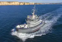 Schleppboot zu verkaufen