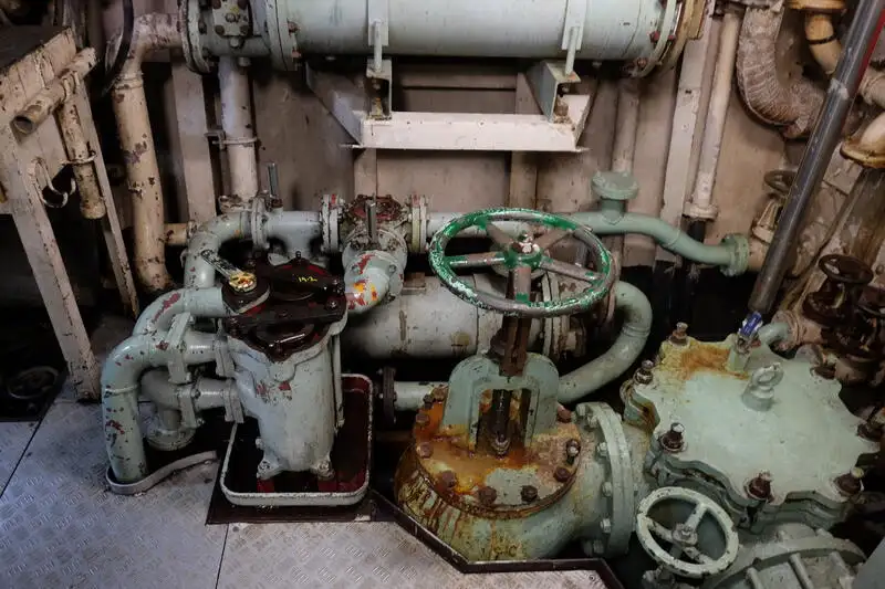 Schleppboot zu verkaufen