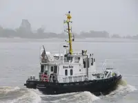 Besatzungsboot zu verkaufen