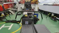 Schleppboot zu verkaufen