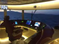 Kreuzfahrtschiff zu verkaufen