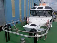 Lotsenboot zu verkaufen