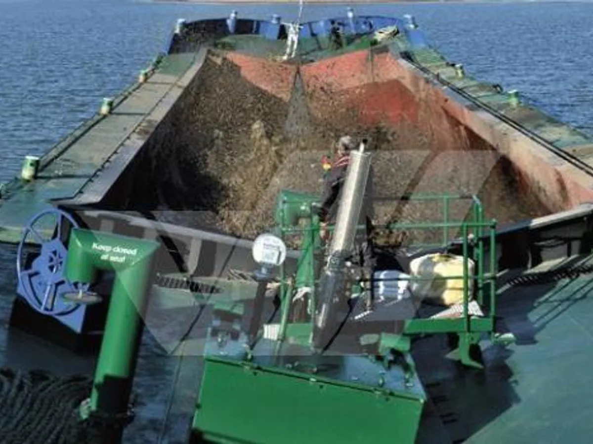 Barges zu verkaufen