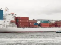 Kühlschiff zu verkaufen
