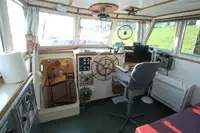 Kreuzfahrtschiff zu verkaufen