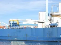 Kühlschiff zu verkaufen