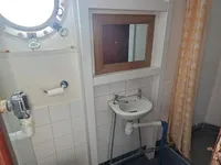 Vermessungsschiff zu verkaufen