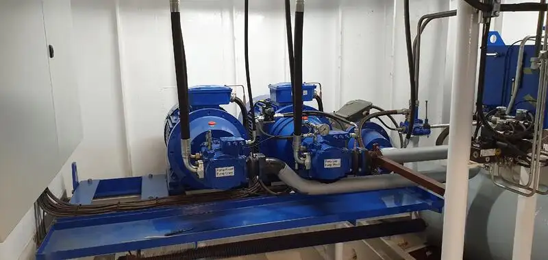 Mehrzweckschiff zu verkaufen
