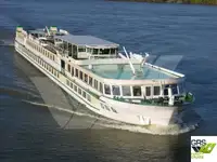 Kreuzfahrtschiff zu verkaufen