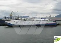 Ro-Ro ship zu verkaufen
