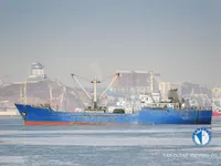 Kühlschiff zu verkaufen