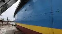 Patrouillenboot zu verkaufen
