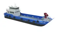 Kühlschiff zu verkaufen