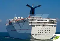 Kreuzfahrtschiff zu verkaufen