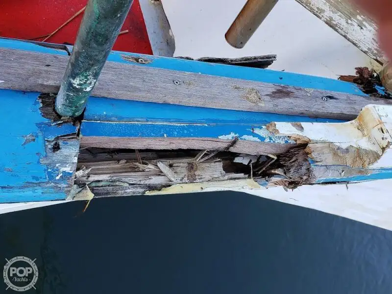Fährschiff zu verkaufen