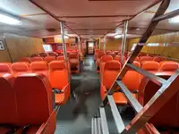 Crew-Boot zu verkaufen