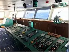 Kreuzfahrtschiff zu verkaufen