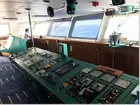 Kreuzfahrtschiff zu verkaufen
