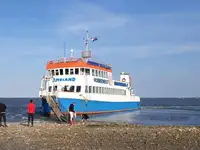 Passagierschiff zu verkaufen
