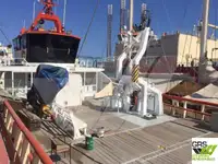 Crew-Boot zu verkaufen
