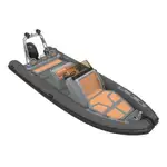 Festrumpf-Schlauchboot zu verkaufen