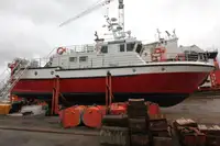 Fährschiff zu verkaufen