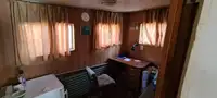 Schleppboot zu verkaufen