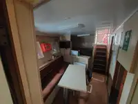 Vermessungsschiff zu verkaufen