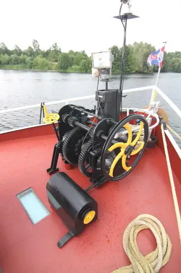 Kreuzfahrtschiff zu verkaufen
