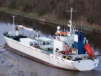 Kühlschiff zu verkaufen