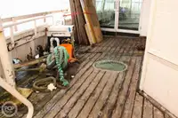 Fährschiff zu verkaufen