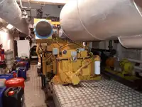 Schleppboot zu verkaufen