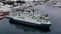 Bunkertanker zu verkaufen