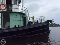Schleppboot zu verkaufen