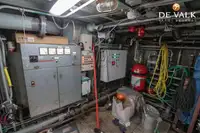 Patrouillenboot zu verkaufen