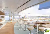 Kreuzfahrtschiff zu verkaufen