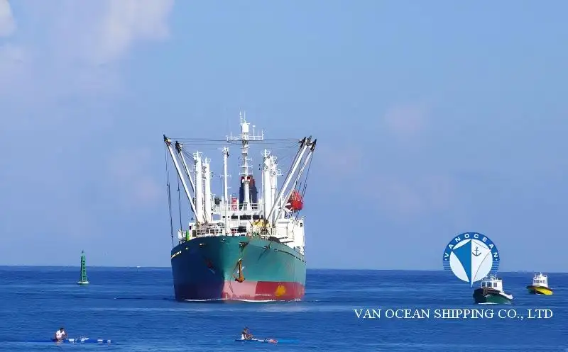 Kühlschiff zu verkaufen