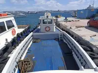 Arbeitsboote zu verkaufen