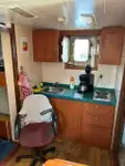 Schleppboot zu verkaufen