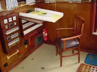 Feuerlöschboot zu verkaufen