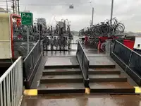 Fährschiff zu verkaufen