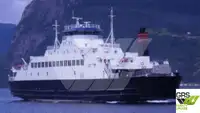 Ro-Ro ship zu verkaufen