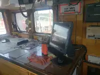 Schleppboot zu verkaufen