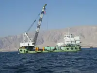Schleppboot zu verkaufen