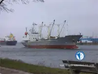 Kühlschiff zu verkaufen