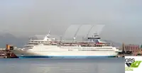 Kreuzfahrtschiff zu verkaufen