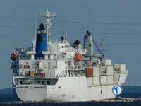 Kühlschiff zu verkaufen
